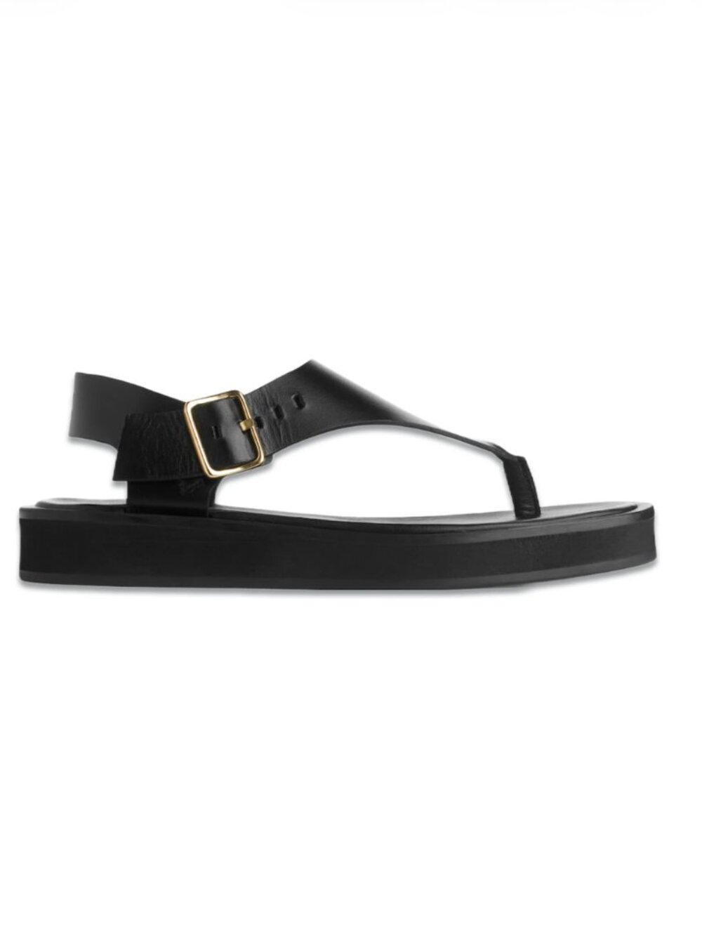 Arket leather sandals